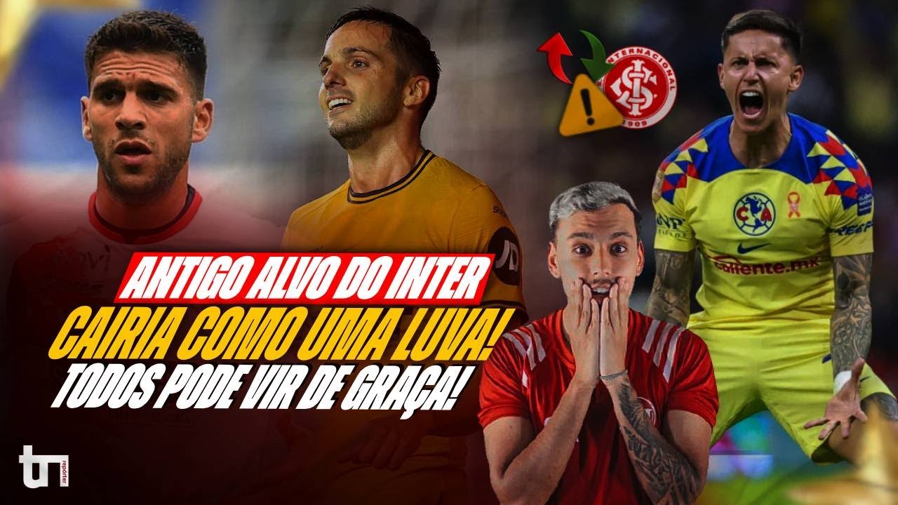 🔴⚪️ I WOULD FIT INTER LIKE A GLOVE! I WANTED TO COME TO INTER BEFORE! | LOTS OF FREE NAMES! UNDER...