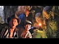 Indiana Jones E Il Tempio Maledetto L Entrata E Le Trappole Del Tempio Del Male HD
