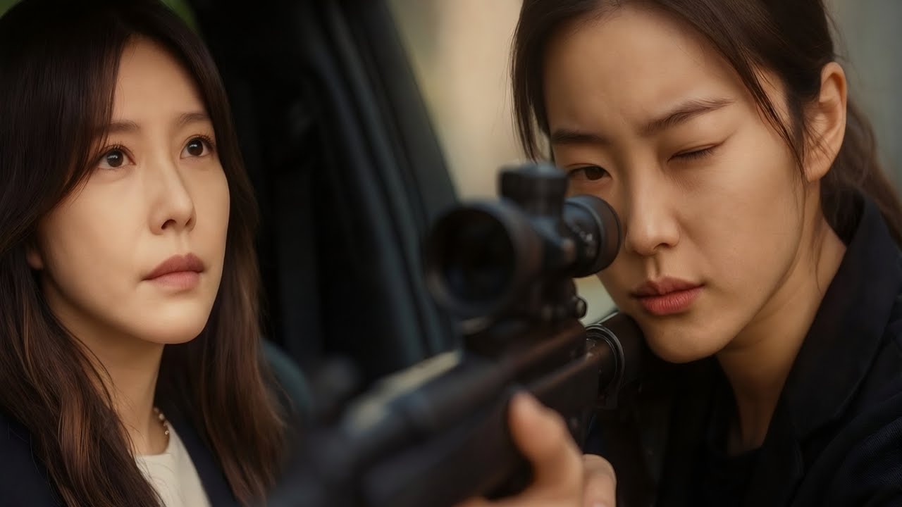 They Don’t Know the Elegant Wife Was Once a Ruthless Assassin Who Killed the President