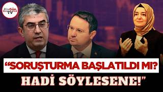 Gökhan Günaydın’dan Akın Gürlek’e 'Fatma Betül Sayan' sorusu: “SORUŞTURMA BAŞLAT