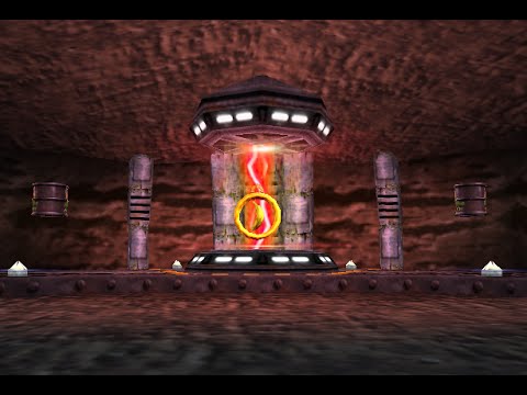 Donkey Kong 64 - Fastest Hideout Helm Barrels