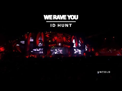 Dannic & Teamworx - Bump N' Roll (Played by Nicky Romero @ Untold Festival 2019)
