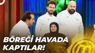 Mehmet Şef'in Annesinden Cevizli Börek Tarifi | MasterChef Türkiye 101. Bölüm
