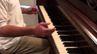 Imagine - Snoop Dogg featuring Dr. Dre (Piano Lesson by Matt McCloskey)