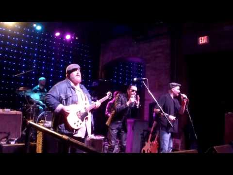 William Clarke Tribute "Red House/Little Bit Of Love" - Dennis Gruenling with The Nick Moss Band