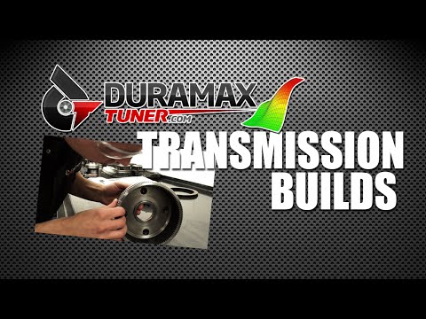 Transmission Builds