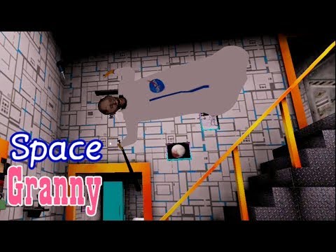 Space Granny Full Gameplay