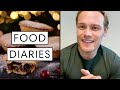 Everything Sam Heughan Eats In A Day | Food Diaries | Harper’s BAZAAR