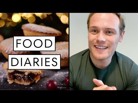 Everything Sam Heughan Eats In A Day I Food Diaries I Harper’s BAZAAR