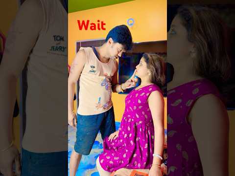 Wait for end 😍 #うわあ #funny #comedy #prank #love #fun #entertainment #prankencounters #nofun