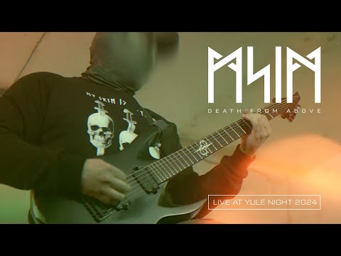 My Skin Is Multicam — Death From Above (Live at Yule Night 2024)