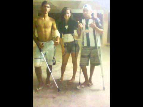 MC CASCÃO - HOMENAGEM DANILO ETERNO