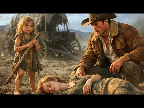 He Found a Child Guarding Her Dying Mother — The Cowboy Made One Call… and Everything Changed