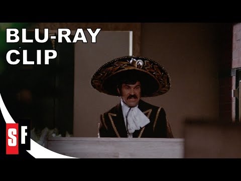 The Street Fighter Collection: The Street Fighter's Last Revenge (1974) - Clip: Mariachi Assassin