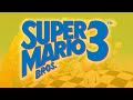 Dark Land Super Mario Bros 3