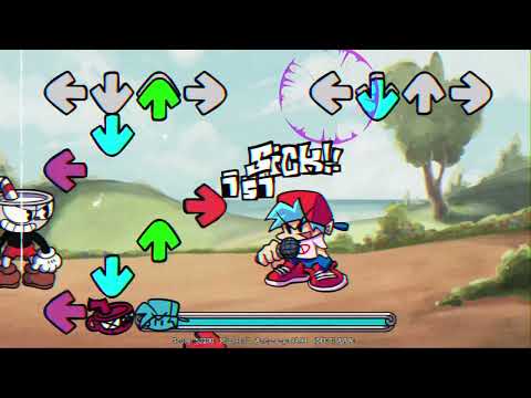 FNF Indie Cross - Snake Eyes (FC)