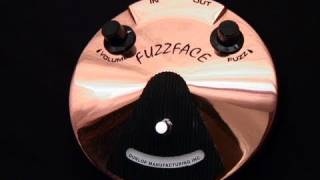 Video thumbnail for Dunlop Joe Bonamassa Fuzz Face by ProGuitarShopDemos