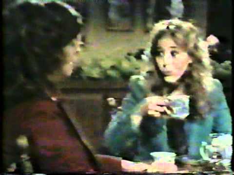 GH  Rick & Lesley ~April 1981~ Lesley & Laura Talk Men Over Lunch