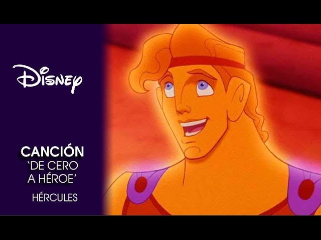 Colección Disney | Hércules: 'De cero a héroe'