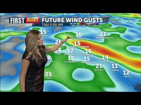 First Alert Weather with Haley Clawson - Wednesday 5PM, November 10, 2021