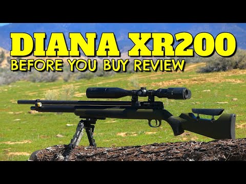 DIANA XR200 FULL REVIEW BEFORE YOU BUY