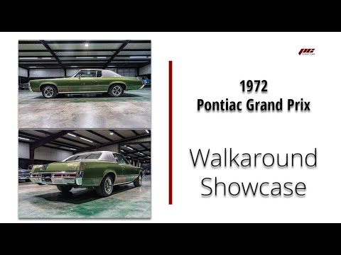 1972 Pontiac Grand Prix (CC-1890932) for sale in Sherman, Texas