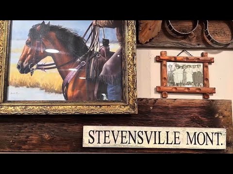 Frontier Cafe Stevensville