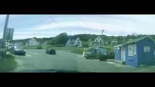 preview picture of video 'Driving in Nova Scotia: Tiverton'