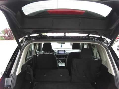 2025 black /black Nissan Rogue SV AWD (5N1BT3BB6SC) with an 2.5L L4 DOHC 16V engine, CVT transmission, located at 9530 Old Seward Highway, Anchorage, AK, 99515, (907) 349-3343, 61.134140, -149.865570 - Photo#1
