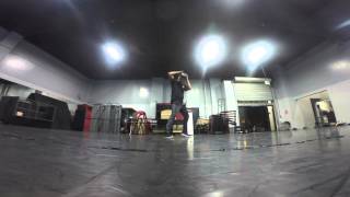 Outlines Choregraphy - DJ Mike Mago & Dragonette @MIKEFAL