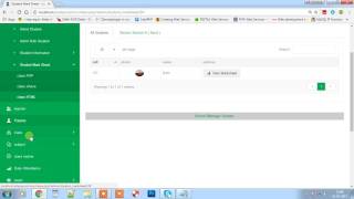 School Management System