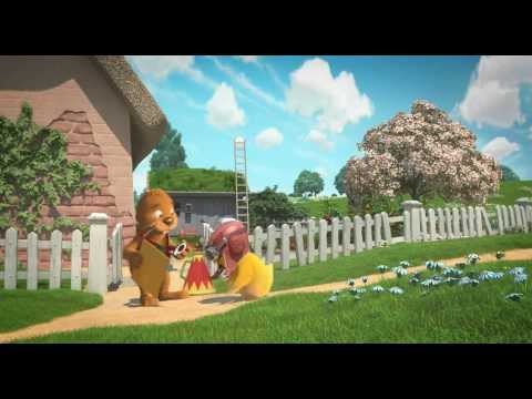 Keinohrhase und Zweiohrküken (Offizieller deutscher Trailer) HD