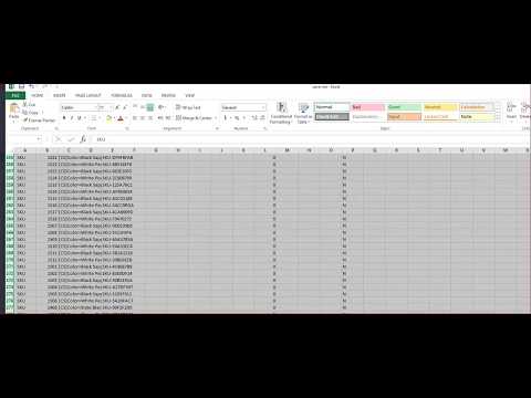 Bulk Editing Products via CSV on BigCommerce without Screwing Up Your Site