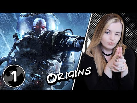 Cold, Cold Heart DLC - Batman: Arkham Origins DLC Gameplay Part 1