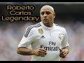 Roberto Carlos Legendary Speed & Dribbling Skills