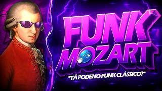 BEAT DO MOZART - Alla Turca - Fnuk Clássico - (FUNK REMIX) by DJ Dart