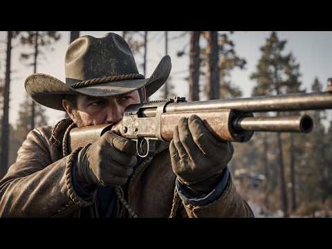 Bester Historischer Western | Ganzer Film auf Deutsch | Die letzte Jagd im Wilden Westen