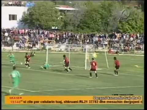 Superliga Shqiptare 2008 2009 Java e 29 Lushnja - Flamurtari 1:1