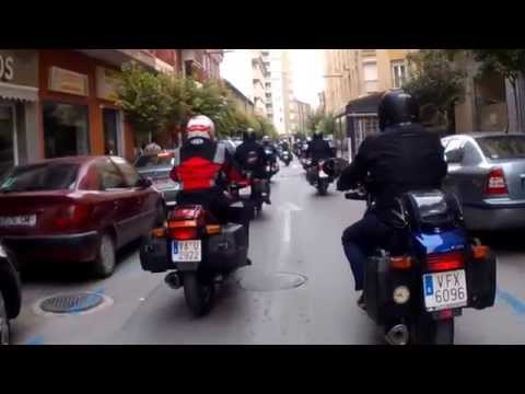 CARAVACA DE LA CRUZ BMW K'S ANTERIORES 2005