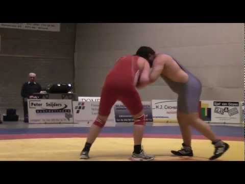 Mauro Paulanyi-Christian Weppler 120kg FS