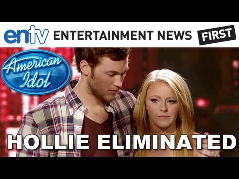 American Idol Recap: Top 3 Chosen, Hollie Cavanagh Eliminated, Jessica, Joshua & Phillip Saved