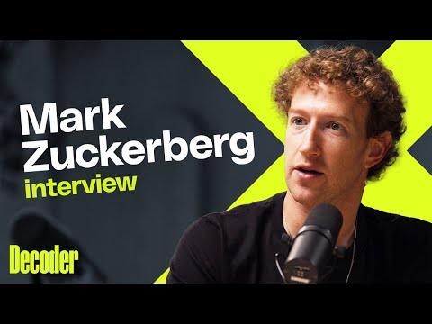 Video Thumbnail: Why Mark Zuckerberg thinks AR glasses will replace your phone
