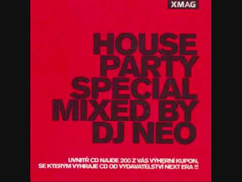 DJ Neo ‎– House Party Special