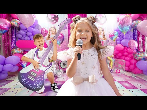 Diana y Roma Canciones infantiles Happy Birthday Song