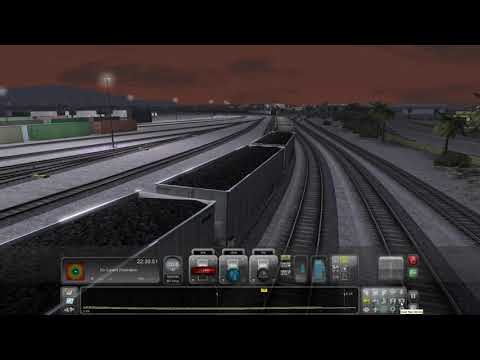 MongoTV_7270 - Mongo Games - Train Simulator 2021 - Part 28 - Cajun Pass