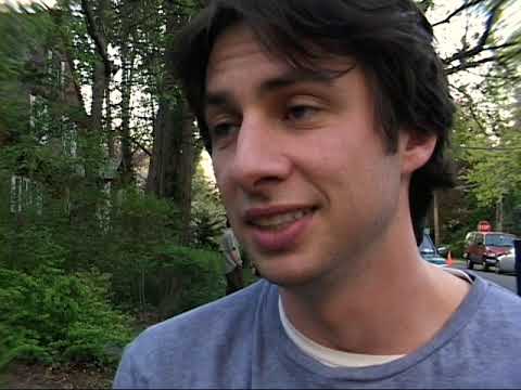 GARDEN STATE (2004) BEHIND THE SCENES