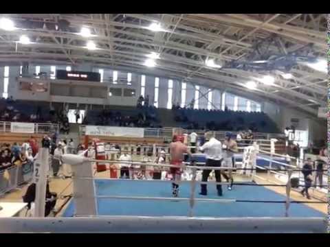 Slobodan Mijajlović(SRB) vs Yuri Peretiatko(UKR) - Svetski kup Segedin 1/4 (0:3)