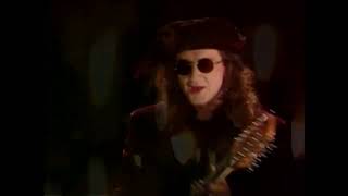 The Mission - Butterfly on a Wheel (Official Music Video) (Best quality on YT)