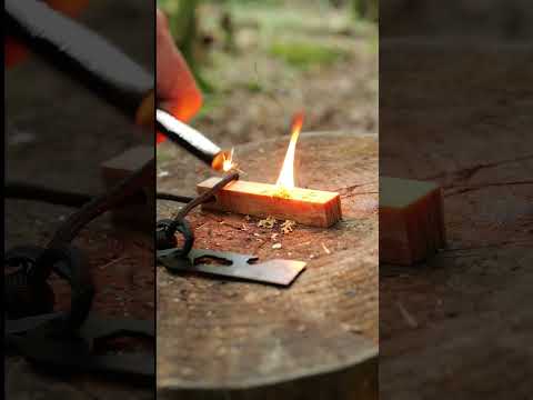 Artisan Fire Starters & Inc Fatwood