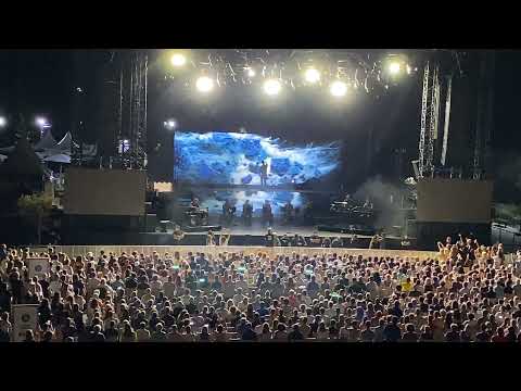 INTRO Woodkid LIVE JAZZ FESTIVAL NICE 2021